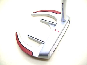 FACE BALANCED TOOTHY PUTTER, APOLLO SHAFT, RH, LENGTH & EGK GRIP CHOICE, COVER - Picture 1 of 17