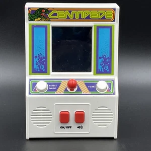 Atari Centipede 1981 (09547) Juego Arcade Portátil ¡Funciona! Juego retro vintage - Imagen 1 de 6