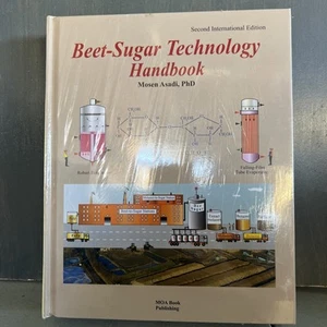Rübenzucker Technologie Handbuch 2. Intl Ausgabe - Mosen Asadi - Bild 1 von 2