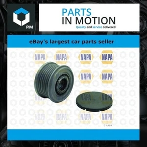 Overrunning Alternator Pulley fits CITROEN C5 Mk2, Mk3 1.6D 2.0D 2.2D 2004 on - Picture 1 of 2