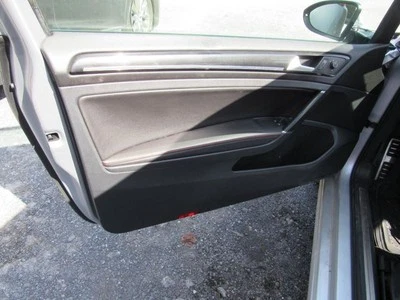(LOCAL PICKUP ONLY) Driver Left Front Door 4 Door Fits 15-21 GOLF GTI 955048 Foto 1 de 4