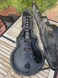 1992 Gibson Les Paul Studio Husk With Ebony Fingerboard - Picture 1 of 15
