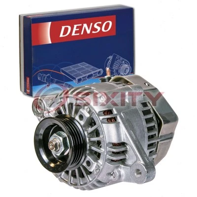 Alternador Denso para Toyota 4Runner 1996-1998 3,4 L V6 carga eléctrica ue Foto 1 de 4