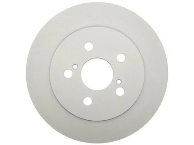 Para Toyota Prius 2019-2022 AWD-e Rotor de freno trasero Raybestos 43867TVPW 2020 2021 Foto 1 de 2