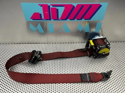 2015-2021 Subaru WRX STI передний ремень безопасности натяжитель ремень безопасности слева = со стороны водителя - Изображение 1 из 4