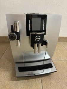 Cafetera automática JURA J6 - Servicio nueva - Plateada - Imagen 1 de 9
