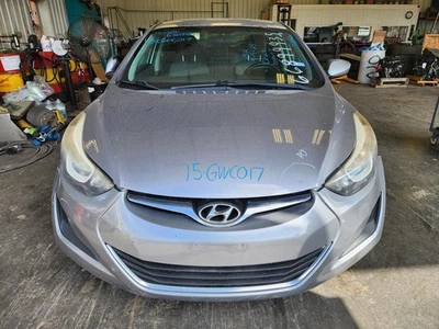 Used Speedometer Gauge fits: 2015 Hyundai Elantra cluster MPH US market Sdn US b - Изображение 1 из 4