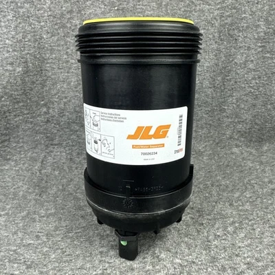 JLG 70026234 Primary Fuel Filter / Fuel Water Separator Promatch A000060321 - Image 1 of 4