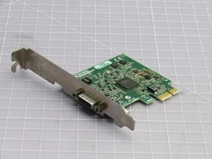 CONTROLADOR REMOTO NATIONAL INSTRUMENTS NI PCIE-8361 PXI T253045 - Imagen 1 de 4