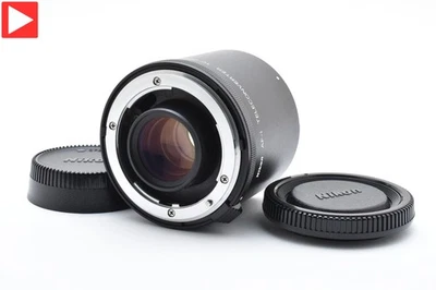 Excellent Nikon AF-I Lens Teleconverter TC-20E 2x for F Mount from Japan - Image 1 of 4