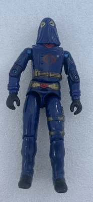 1984 Hasbro G.I. Joe Cobra Commander - V2 - Mail-in - Vintage Action Figure - Image 1 of 2