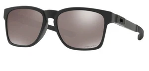 Oakley Catalyst Matte Black/Prizm Black Polarized OO9272-23 - Picture 1 of 1