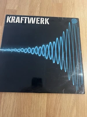Kraftwerk Self-Titled 2-LP Vertigo UK 6499268/9 Rare  - Image 1 of 4