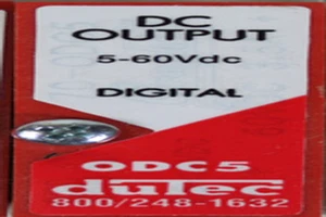 Dutec ODC5 Digital Output 5-60VDC **NEW** - Picture 1 of 1