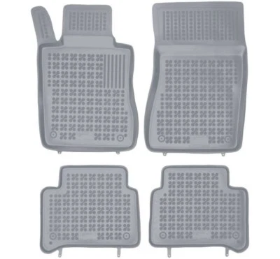 REZAWPLAST Car Mats for 2003-2009 Mercedes Benz E-Class Floor Mats W211 RWD - Imagem 1 de 4