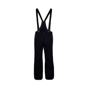 BOULDER GEAR Men's Dispatch Removeable Suspender Black Pant (2855R-001) - Picture 1 of 3