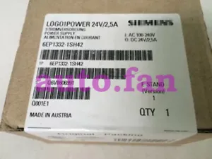 6EP1332-1SH42 power module 6EP13321SH42 24V/2.5A - Picture 1 of 2