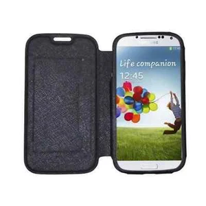 Odoyo LiteFolio para Samsung S4, negro PH613EB - Imagen 1 de 1