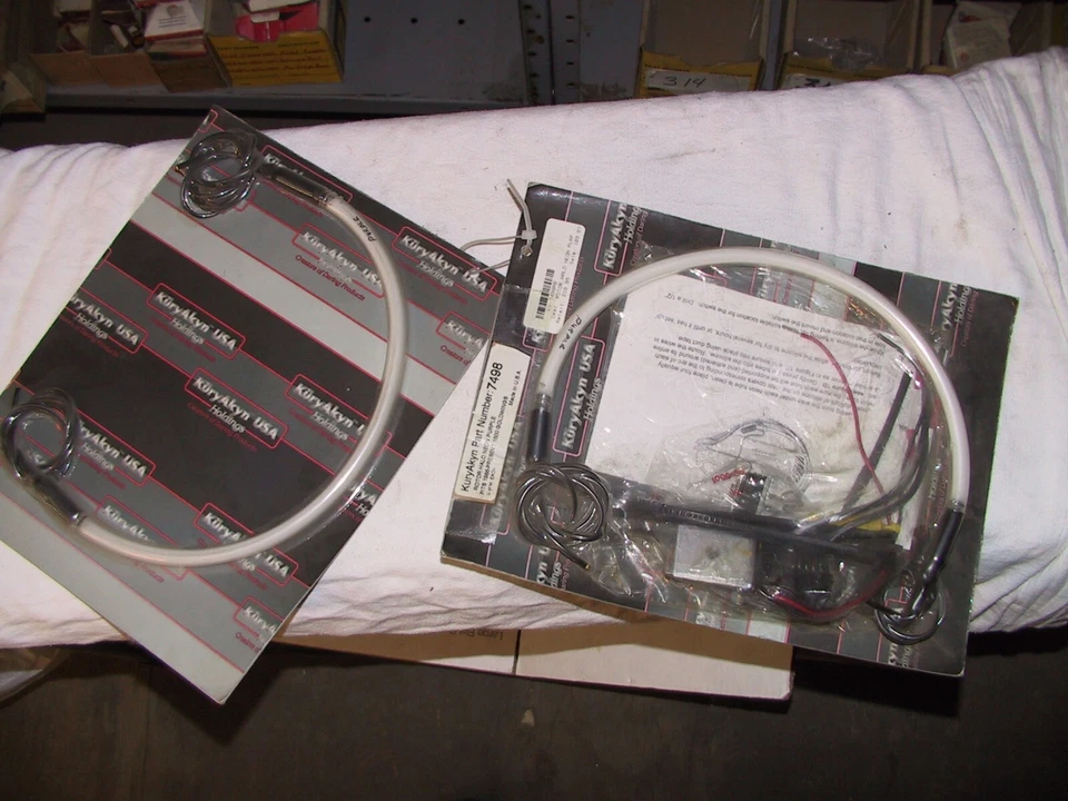 GOLDWING GL1500 Kuryakyn ореолы ротора (фиолетовый) - Изображение 1 из 1