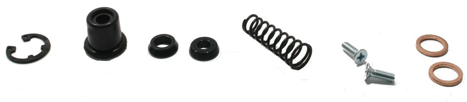 Yamaha Grizzly 700, 2007-2012, kit de reconstrucción de cilindro maestro trasero Foto 1 de 1