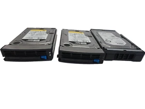 LOT Western Digital 1Tb WD1003FBYX-01Y7B0 Internal 3.5" HDD DELL 500GB 01KWJK - Picture 1 of 4