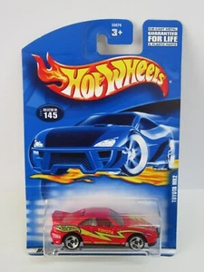 Hot Wheels Toyota MR2 #145 "Toyota - Hot Wheels" - MoC - Picture 1 of 2