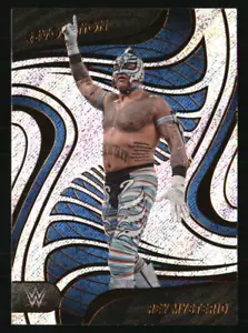 Rey Mysterio 2023 Panini Revolution WWE #80 WRESTLING Card - Picture 1 of 2