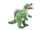 Ganz Small Green Spinosaurus Dinosaur 11" Plush Toy Stuffed Animal