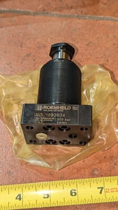 Roemheld 1893634 Swing Clamp w Overload Protection Device NNB - Picture 1 of 4
