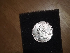 2000-P South Carolina State Quarter Error - Bild 1 von 2