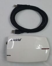 Kworld Usb Dvb-S Pc Satellite Tv Box (Kw-Ub365-5)
