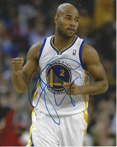 Jarrett Jack autographed 8x10 Golden State Warriors Free Shipping #S372 - Picture 1 of 1
