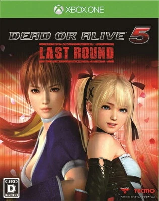 Unopened XONE Dead or Alive 5 Last Round Xbox One Koei Tecmo Games Sealed - Image 1 of 3