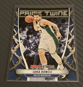 2022-23 NBA Hoops Prime Time #3 Luka Doncic Dallas Mavericks - Picture 1 of 2