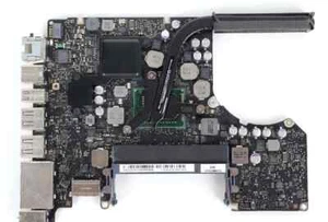 Original Apple Main Board Logic Board 2,3 GHz i5 820-2936 MacBook 13" A1278 2011 - Bild 1 von 6