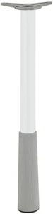 Tischbein verstellbar Tischfüße Kinder Schreibtisch Höhenverstellbar 580 mm - Bild 1 von 4