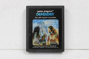 Defender (Atari 2600, 1982) Cart Only - Picture 1 of 2