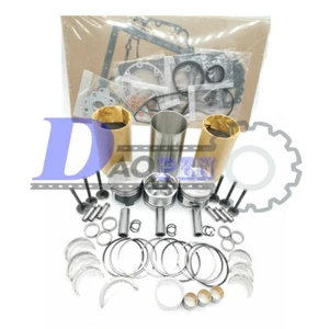 Kit de reconstrucción de revisión 3JH3 3JH3E 3JH3CE para piezas de motor de placer marino Yanmar - Imagen 1 de 1