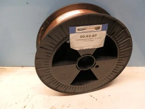 Lichtbogenspritzdraht 1,6mm 17% Cr-Stahl 50.62.6P 15Kg - Bild 1 von 2