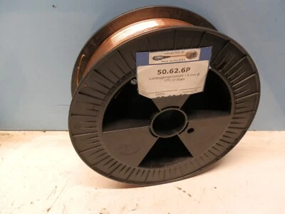 Lichtbogenspritzdraht 1,6mm  17% Cr-Stahl 50.62.6P 15Kg - Bild 1 von 2