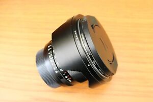 Carl Zeiss 18mm F3.5 T* Distagon Manual Focus Ultra Wide Angle Lens for Canon EF