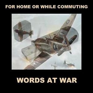 WORTE IM KRIEG. 90 ZWEITER WELTKRIEG RADIOSHOWS VON 'OFFICE OF WAR INFORMATIONEN AUF EINEM USB-LAUFWERK! - Bild 1 von 4