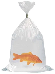 10 Fischtransportbeutel Fischbeutel Fischtüten Transportbeutel 50 x 120 cm - Bild 1 von 1