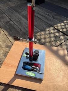 Wheel Truing Repair Stand Feedback Pro building road mtb 700c 20er Bolt Thru &QR - Picture 1 of 6