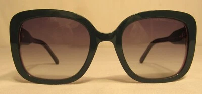 Gafas de sol Marc Jacobs MARC 625/S para mujer gris azulado sombreado Z19 54 21 140 con estuche Foto 1 de 4