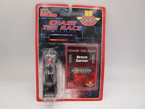 2001 Racing Champions Chase the Race Bruce Sarver 1:64 Scale - Picture 1 of 3
