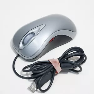 Genuine Microsoft USB PC Comfort Optical Mouse 3000 - Tested! - Picture 1 of 13