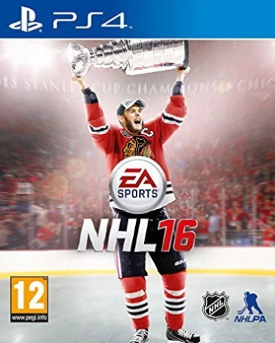 NHL 16 - PlayStation 4 PS4 ~12+ Sports/Ice Hockey Game ~ Brand New & Sealed! - Image 1 of 1