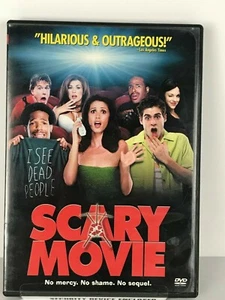 Scary Movie - DVD - VERY GOOD - Picture 1 of 3