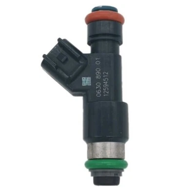 (1) Inyector de combustible ACDelco OEM para Chevrolet Silverado 1500 2007-08, 2009 5,3 L V8 Foto 1 de 4